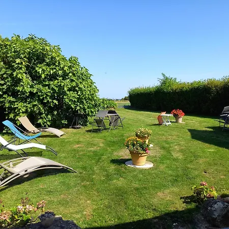 Сasa de vacaciones Au Petit Maltot