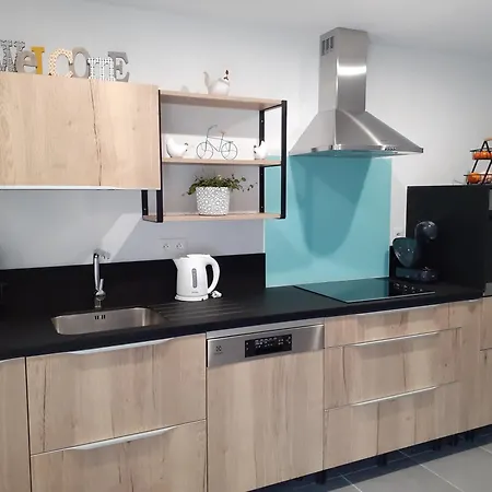 Vakantiehuis Au Petit Maltot