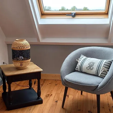 Au Petit Maltot Сasa de vacaciones *