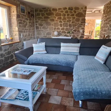 Au Petit Maltot Vakantiehuis Réville
