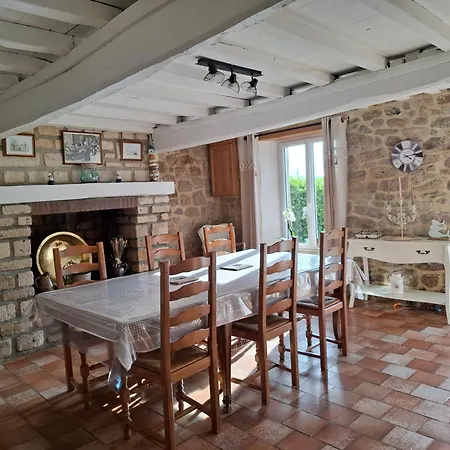 Au Petit Maltot Сasa de vacaciones