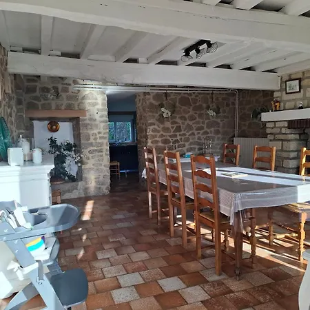 Сasa de vacaciones Au Petit Maltot