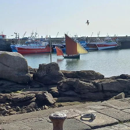 Сasa de vacaciones Au Petit Maltot Réville