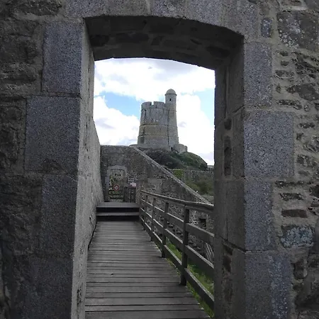 Nyaraló Au Petit Maltot Réville