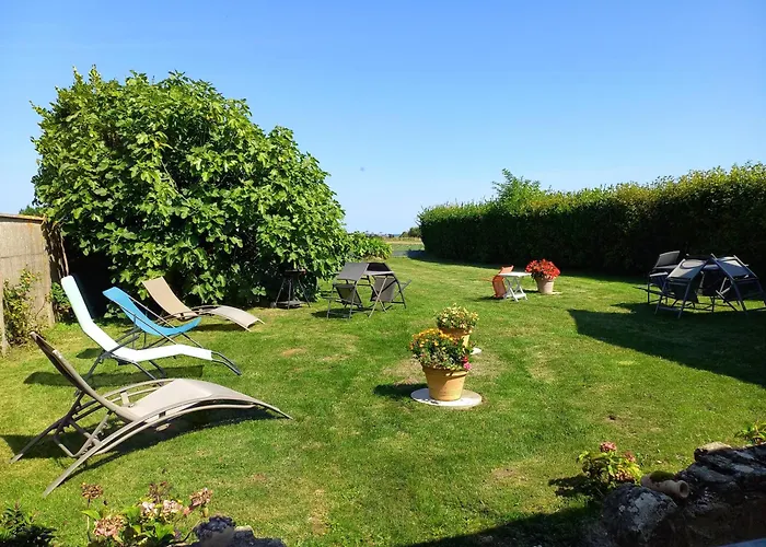 Сasa de vacaciones Au Petit Maltot