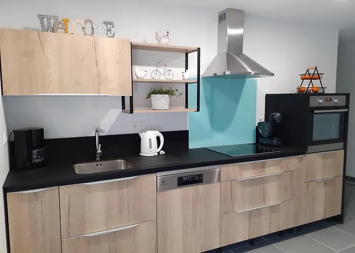 Сasa de vacaciones Au Petit Maltot