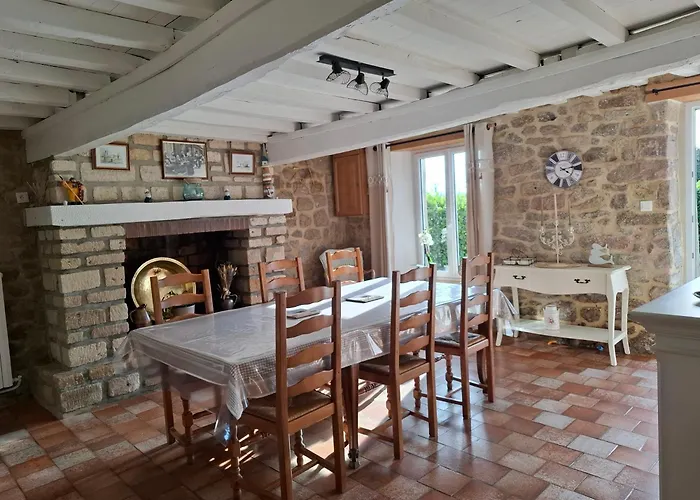 Au Petit Maltot Сasa de vacaciones