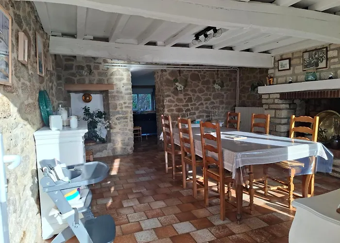 Сasa de vacaciones Au Petit Maltot