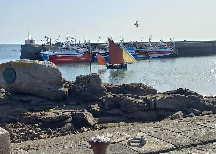 Сasa de vacaciones Au Petit Maltot Réville