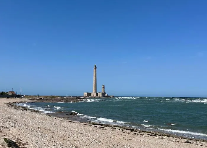 Au Petit Maltot Сasa de vacaciones Réville