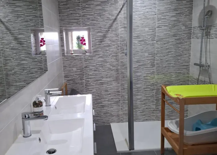 Сasa de vacaciones Au Petit Maltot *